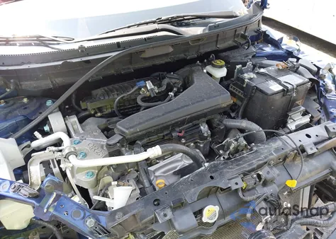 2017 Nissan Rogue S z USA, uszkodzony, nr VIN JN8AT2MT3HW147406